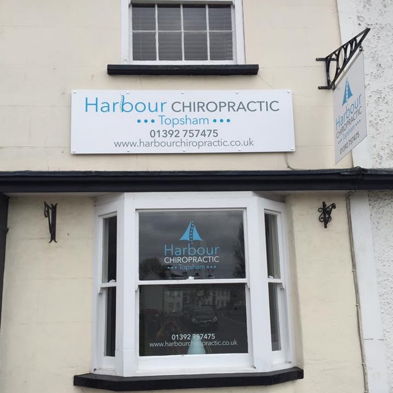 Harbour Chiropractic & Physiotherapy, Topsham