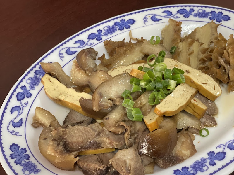 黃家水餃 牛肉麵