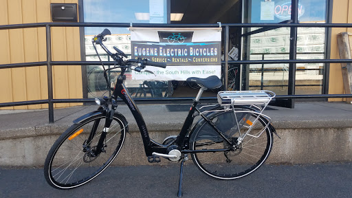 Bicycle Store «Eugene Electric Bicycles», reviews and photos, 545 High St, Eugene, OR 97401, USA