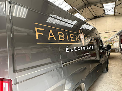 Fabien Sauze électricité à La Ville-aux-Dames