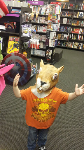 Book Store «Books-A-Million», reviews and photos, 401 W Jackson St #290, Cookeville, TN 38501, USA