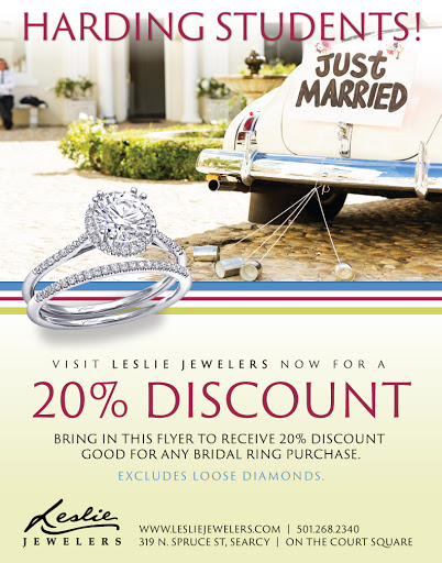 Jewelry Designer «Leslie Jewelers», reviews and photos, 319 N Spruce St, Searcy, AR 72143, USA