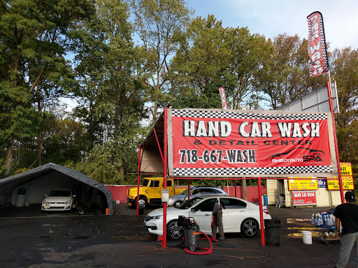 Amboy Auto Spa en Staten Island