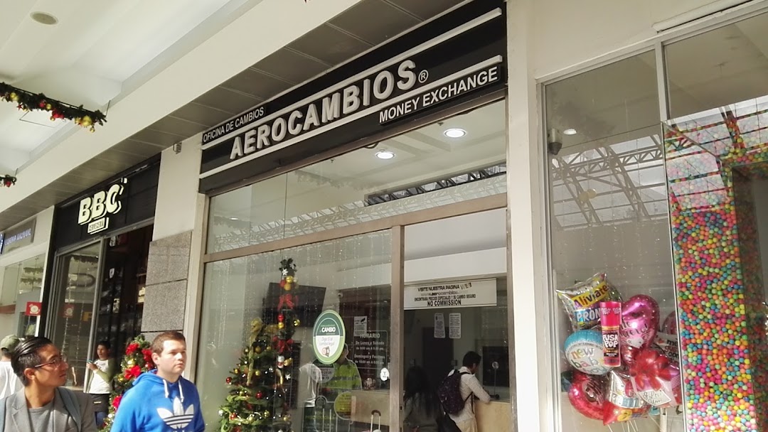 Aerocambios Oficina de Cambios Gran Estacion
