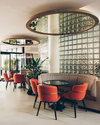 Atmosphère du Restaurant Le Parchamp Table, Rooftop & Bar à Boulogne-Billancourt - n°1