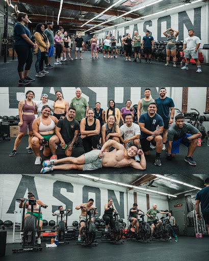 Reason Fitness (CrossFit Reason) image