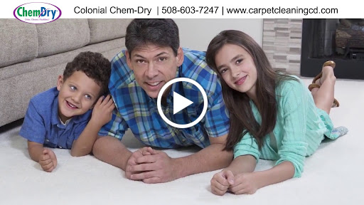 Carpet Cleaning Service «Colonial Chem-Dry», reviews and photos, 152 Milford St, Upton, MA 01568, USA