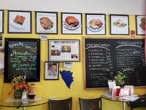 Dessert Shop «European Desserts», reviews and photos, 17 Howard St, Cumberland, MD 21502, USA