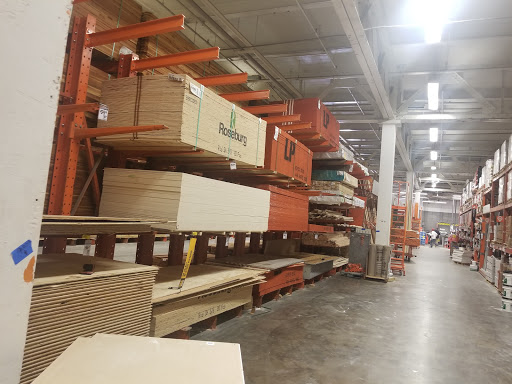 Home Improvement Store «The Home Depot», reviews and photos, 1933 Davis St, San Leandro, CA 94577, USA