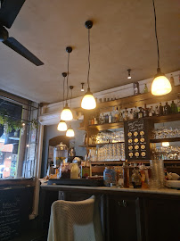 Atmosphère du Restaurant Bistrot Lucien à Paris - n°1