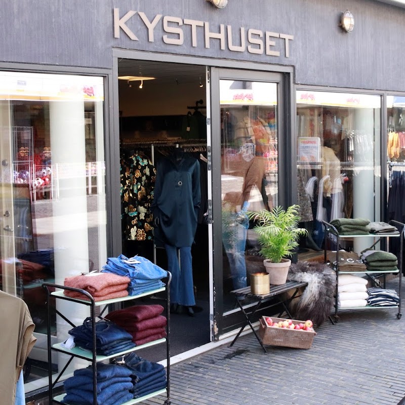 Kysthuset Odder