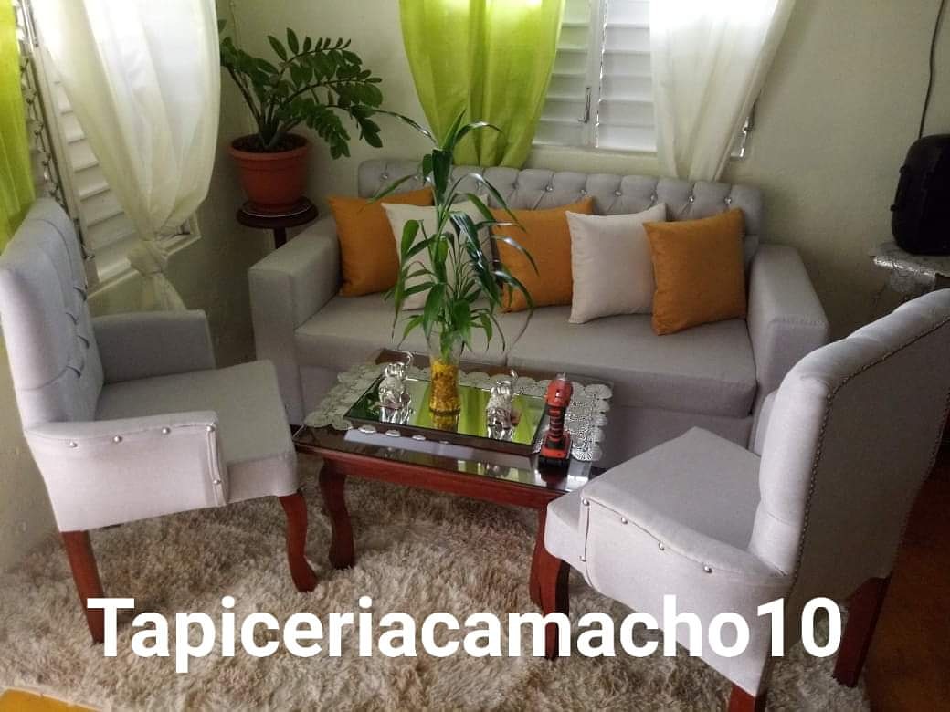 Tapiceria Camacho 10