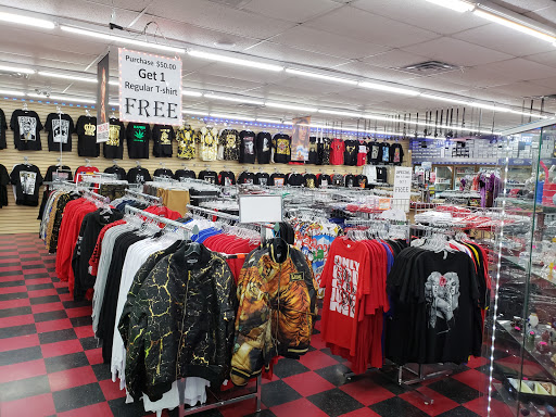 Vaporizer Store «King Discount Store», reviews and photos, 1264 S WW White Rd, San Antonio, TX 78220, USA
