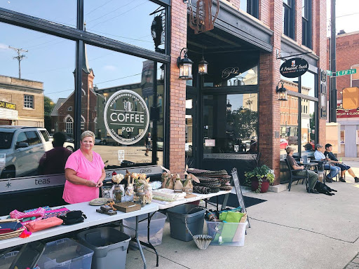 Coffee Shop «The Coffee Pot», reviews and photos, 537 S Broadway St #101, Greenville, OH 45331, USA