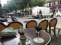 Atmosphère du Restaurant L'Acanthe à Paris - n°9