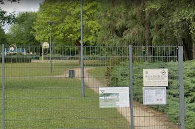 Parc du Centre de vie à Chauny
