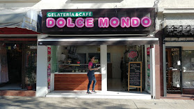Gelato & Café Artesanal Dolce Mondo