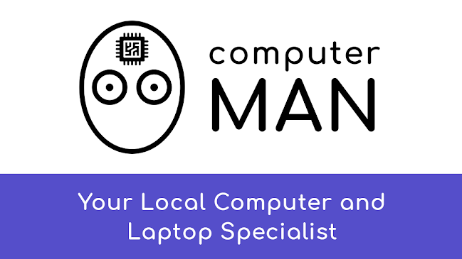 Computer Man - Computer store
