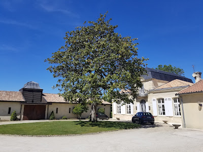 Château Deyrem Valentin Margaux à Soussans