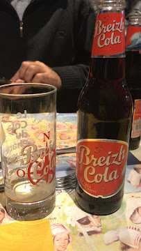 Plats et boissons du Crêperie A La Coiffe Bretonne à Bougival - n°12