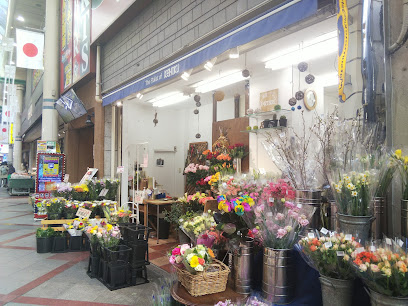 パルテール・生花店