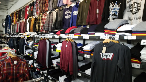 Uniform Store «L B Fashion Warehouse», reviews and photos, 2519 Long Beach Blvd, Long Beach, CA 90806, USA