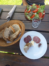 Plats et boissons du Restaurant Le buron d'EYLAC à Lavigerie - n°4