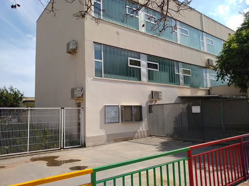 Colegio Público L'Arenal en Xàbia