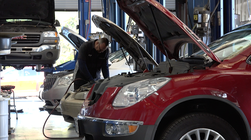 Buick Dealer «Dick Norris Buick GMC Palm Harbor», reviews and photos, 30777 US Hwy 19 N, Palm Harbor, FL 34684, USA