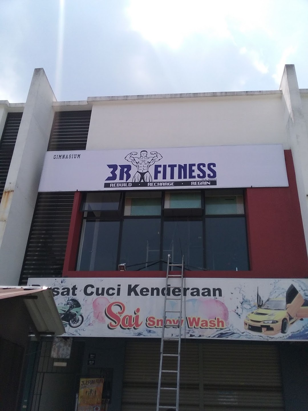 3R FITNESS