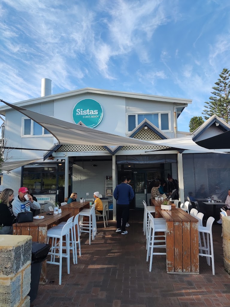 Sistas Burns Beach Cafe & Restaurant 6028