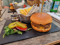 Hamburger du O’Key Beach - Restaurant Plage à Cannes - n°2