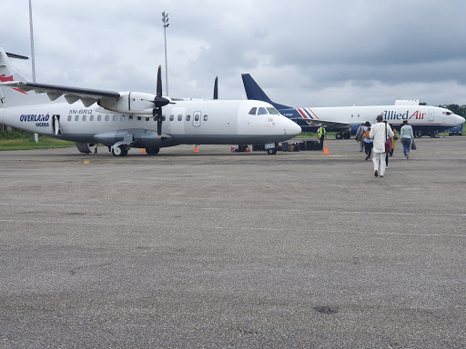 Akure Airport, Nigeria, Computer Consultant, state Ondo