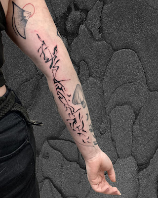 CORIOLIS TATTOO à Clermont-Ferrand