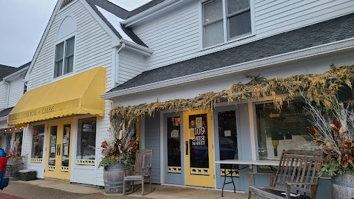 Gourmet Grocery Store «109 Cheese & Wine», reviews and photos, 109 Danbury Rd, Ridgefield, CT 06877, USA