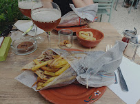 Plats et boissons du Restaurant Lou Camillou à Saint-Léon-sur-Vézère - n°17