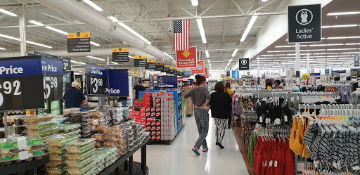 Department Store «Walmart Supercenter», reviews and photos, 150 Altama Connector, Brunswick, GA 31525, USA