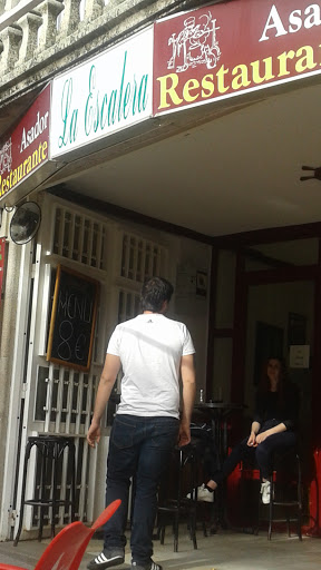 Restaurante la Escalera en Cadalso de los Vidrios