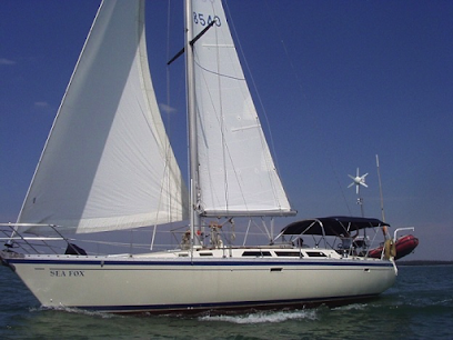 Rock Star Sailor - Private Charters & Sailing School