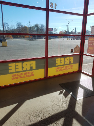 Auto Parts Store «Advance Auto Parts», reviews and photos, 15 Maple Ave, Catskill, NY 12414, USA