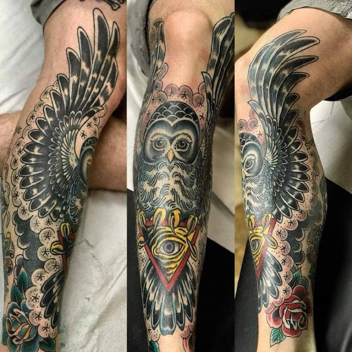 Tattoo Shop «Marlowe Ink», reviews and photos, 10405 Main Street, Fairfax, VA 22030, USA