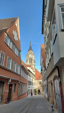 Eberhard Karls Universität Tübingen Geschwister-Scholl-Platz, 72074 Tübingen, Deutschland