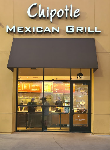 Mexican Restaurant «Chipotle Mexican Grill», reviews and photos, 781 Pleasant Grove Blvd, Roseville, CA 95678, USA