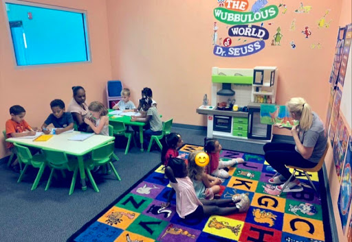 Preschool «Bumble Bee Daycare And Learning Center», reviews and photos, 288 Rocky Creek Rd, Greenville, SC 29607, USA