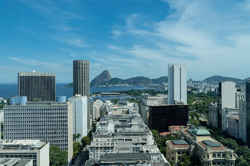 Logo da empresa - be.smart