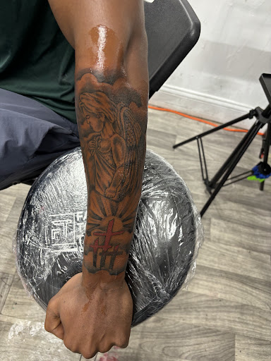 Explore gemini sign tattoo ideas, creative tattoo ideas in Mattapan, available at Famous Touch Tattoos