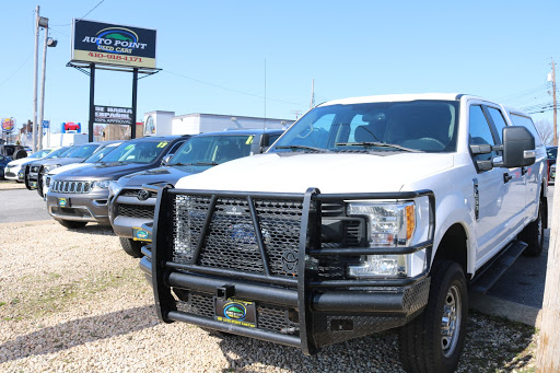 Used Car Dealer «Auto Point Used Cars», reviews and photos, 8312 Pulaski Hwy, Rosedale, MD 21237, USA
