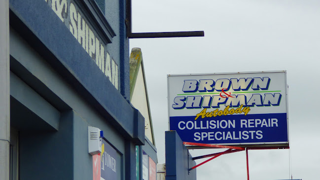 Reviews of Brown & Shipman 1969 in Timaru - Auto repair shop