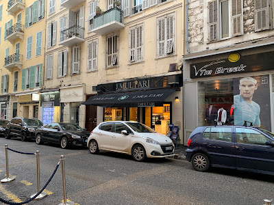 J.Multari MACCARANI à Nice