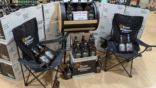 Liquor Store «Liquor Barn», reviews and photos, 2625 Scottsville Rd, Bowling Green, KY 42104, USA